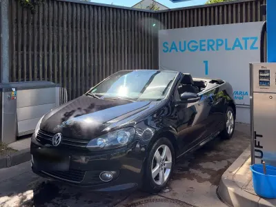 Gebraucht VW Golf Cabriolet