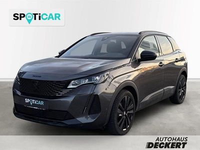 Second-hand Peugeot 3008 GT 131 CP (96 kW) 2023 Gri SUV