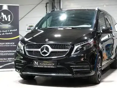Gebraucht Mercedes V250