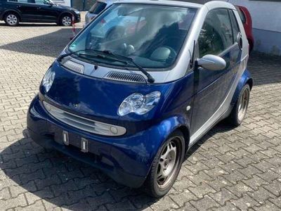 gebraucht Smart ForTwo Coupé & passion cdi Klimaanlage