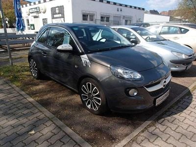 Begagnad Opel Adam Jam 87 HK (63 kW) 2016 Grå Halvkombi