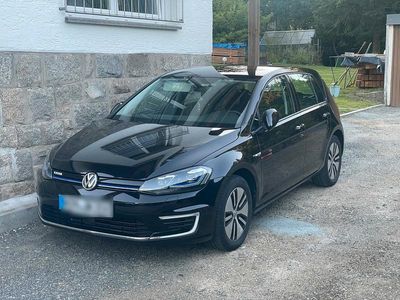 VW e-Golf