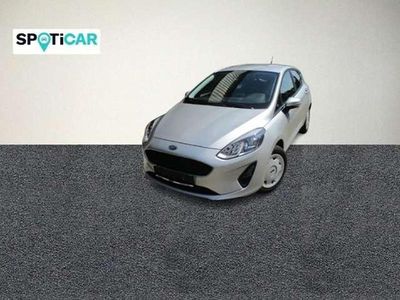 Gebraucht Ford Fiesta 75 PS (55 kW) 2020 Silber Kleinwagen