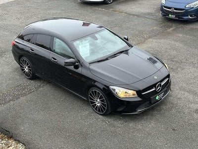 Mercedes CLA180 Shooting Brake