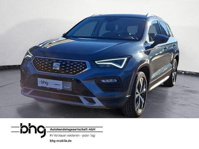 Gebraucht Seat Ateca Xperience 150 PS (110 kW) 2021 Grau SUV
