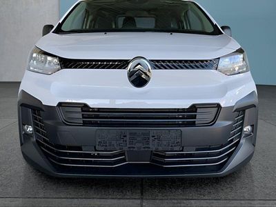 Gebraucht Citroën Jumpy 144 PS (105 kW) 2024 Weiß Van / Kleinbus