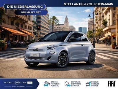 Nuova Fiat 500e La Prima 86 kW (118 CV) 2026 Cabrio