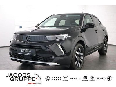 Usata Opel Mokka Elegance 131 CV (96 kW) 2023 Nero SUV