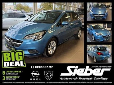 Arktis blau (m2) Gebraucht 2018 Opel Corsa Kleinwagen | 7.990 € (Fairer Preis)