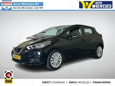 Gebraucht Nissan Micra