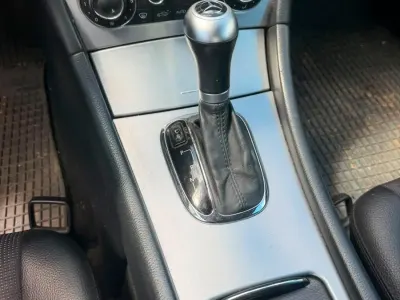Gebraucht Mercedes CLC220 150 PS (110 kW) 2009 Schwarz Coupé