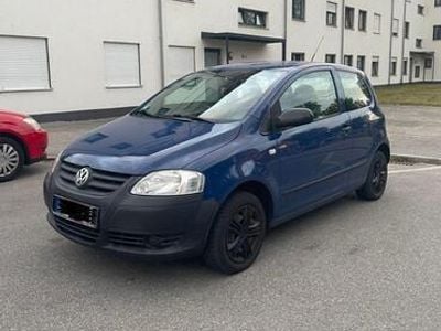 VW Fox