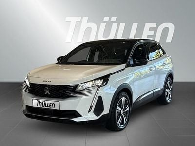 Gebraucht Peugeot 3008 Allure 136 PS (100 kW) 2024 Weiß SUV