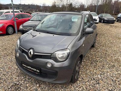 Lunar grey Gebraucht 2016 Renault Twingo Liberty Kleinwagen | 7.333 € (Fairer Preis)