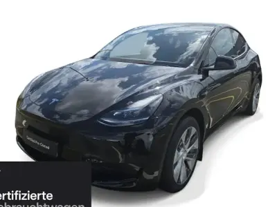 Gebraucht Tesla Model Y RWD 188 kW (256 PS) 2023 Schwarz SUV