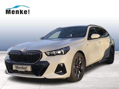 Grau Gebraucht 2025 BMW 520 M Sport Limousine | 57.899 € (Etwas zu teuer)