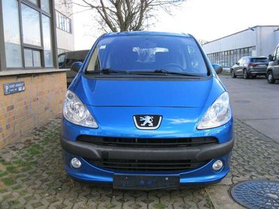 gebraucht Peugeot 1007 75 Tendance