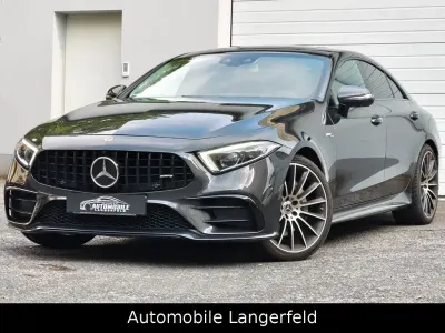 Gebraucht Mercedes CLS450