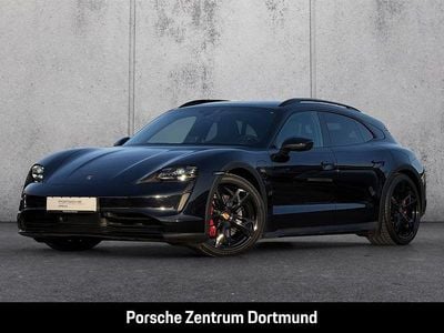 Gebraucht Porsche Taycan 4S Cross Turismo 419 kW (571 PS) 2023 Schwarz Limousine