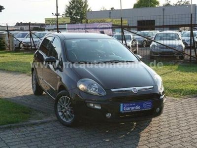 gebraucht Fiat Punto Evo MyLife*KLIMA*ZV-FUNK*AUX*USB !!