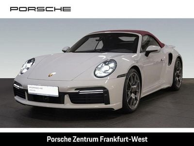 Second-hand Porsche 992 650 CP (478 kW) 2024 Alb Cabrio