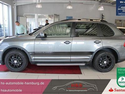Gebraucht Porsche Cayenne Sport 290 PS (213 kW) 2007 Meteorgrau SUV
