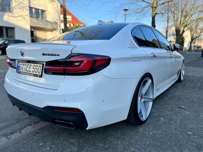 gebraucht BMW M550 Baureihe 5 Lim. d xDrive/VOLL/