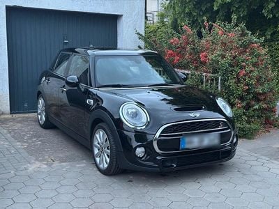 Gebraucht Mini Cooper S 2016 Schwarz Kleinwagen