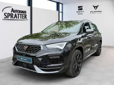 Używany Cupra Ateca 150 KM (110 kW) 2026 Czarny SUV