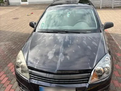 Gebraucht Opel Astra