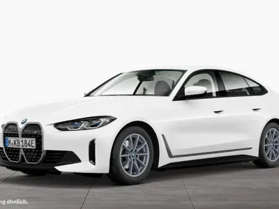 Gebraucht BMW i4 250 kW (340 PS) 2023 Weiß Limousine