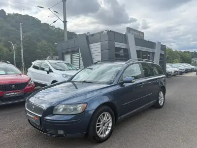 Gebraucht Volvo V50 110 PS (80 kW) 2005 Blau Kombi