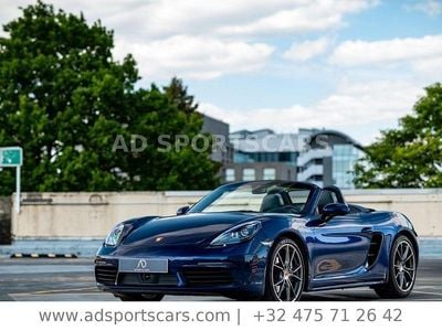 Porsche 718 Boxster