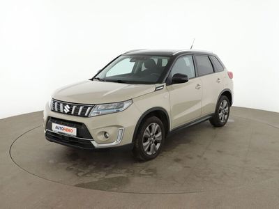 gebraucht Suzuki Vitara 1.4 BoosterJet Mild-Hybrid Comfort 4x4, Benzin, 19.180 €