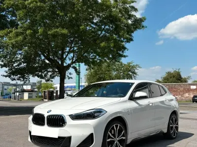 Używany BMW X2 M Sport 192 KM (141 kW) 2020 Biały SUV