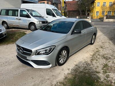 gebraucht Mercedes CLA200 AMG Line