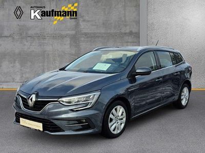 Gebraucht Renault Mégane IV Business 140 PS (102 kW) 2022 Grau Limousine