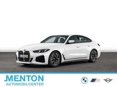 Gebraucht BMW 420 Gran Coupé M Sport 190 PS (139 kW) 2025 Weiß Coupé