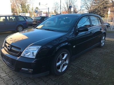 gebraucht Opel Signum 2,2 DIRECT KLIMATRONIC*EFH*ALU