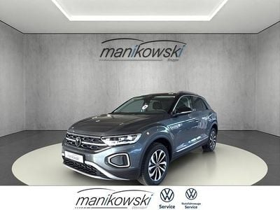 Grau Gebraucht 2025 VW T-Roc Style SUV | 35.990 € (Guter Preis)