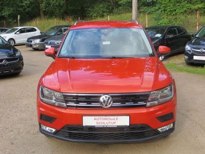 gebraucht VW Tiguan Sound BMT/Start-Stopp.1Hand