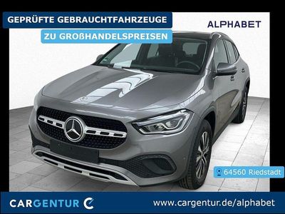 Mercedes GLA180