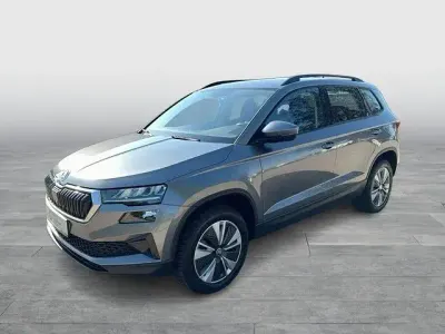 Gebraucht Skoda Karoq Ambition 116 PS (85 kW) 2022 Graphitegrau metallic SUV