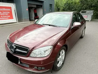 Gebraucht Mercedes C180