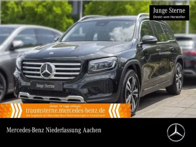 Gebraucht Mercedes GLB200 Advanced 150 PS (110 kW) 2025 Schwarz SUV