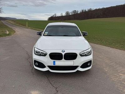 Gebraucht BMW 120 184 PS (135 kW) 2019 Weiß Kleinwagen