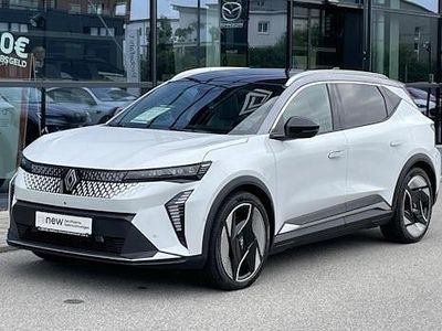 Gebraucht Renault Scenic E-Tech Iconic 160 kW (218 PS) 2024 Weiß SUV