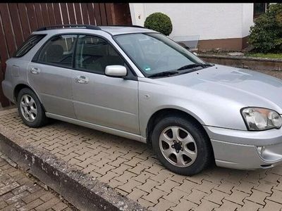 gebraucht Subaru Impreza 