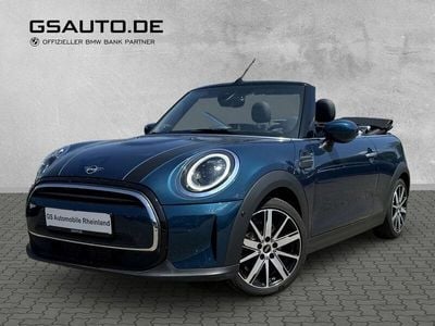 Mini Cooper Cabriolet