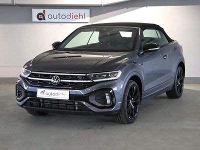 Gebraucht VW T-Roc R-line 150 PS (110 kW) 2025 SUV